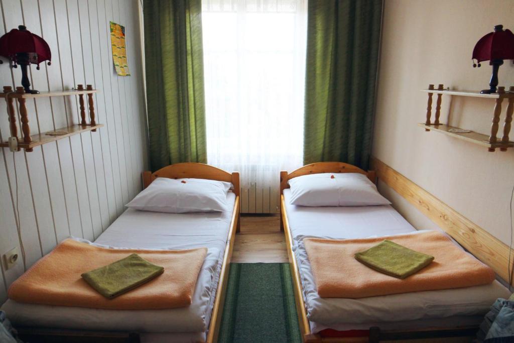 Willa Jasna Czorsztyn Kamer foto