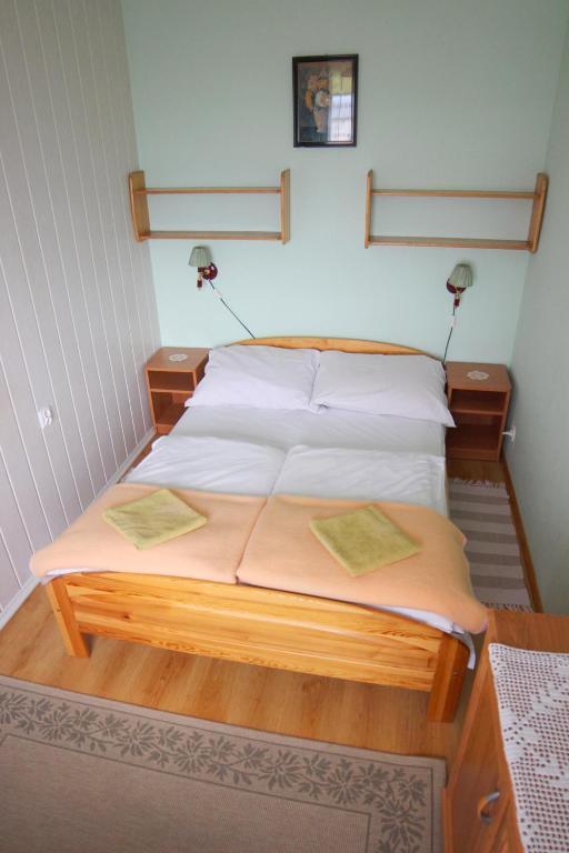 Willa Jasna Czorsztyn Kamer foto
