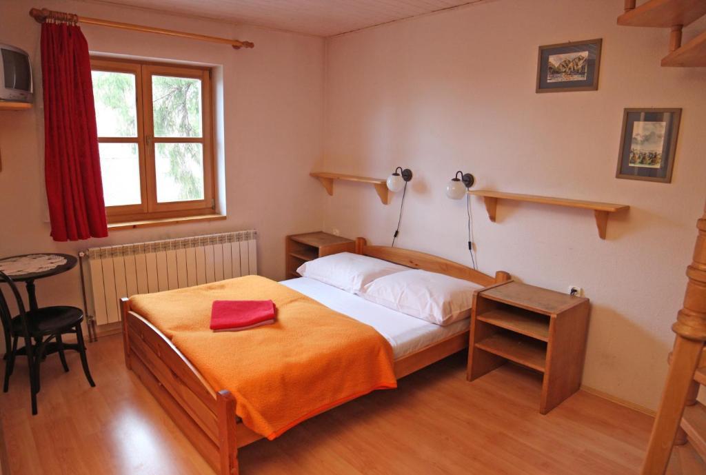 Willa Jasna Czorsztyn Kamer foto
