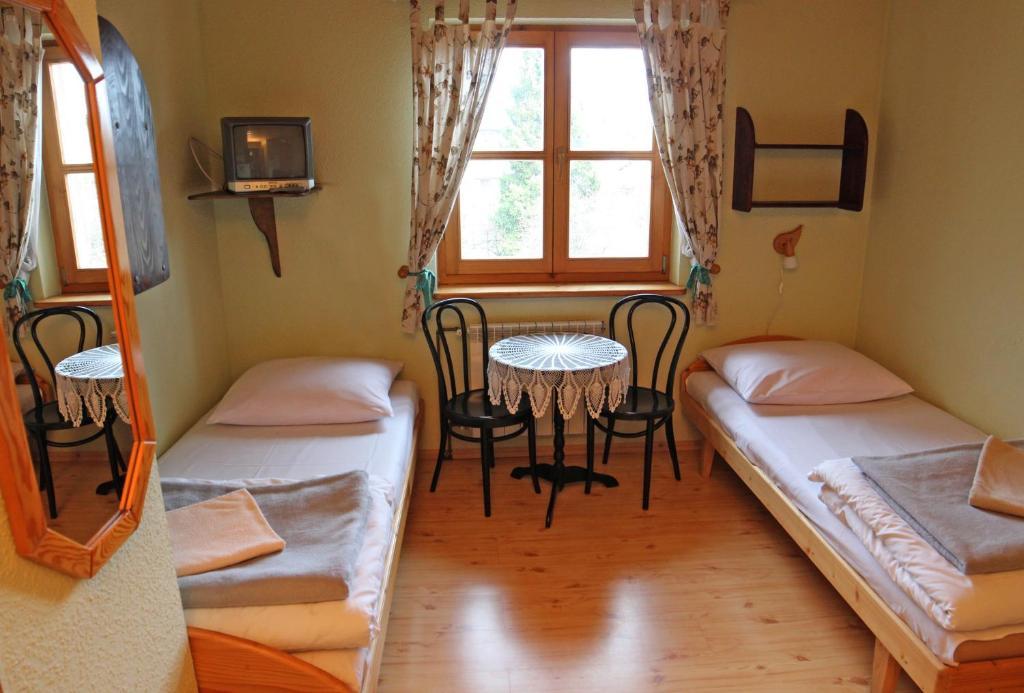 Willa Jasna Czorsztyn Kamer foto