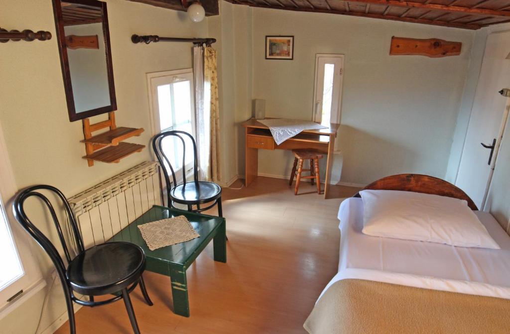 Willa Jasna Czorsztyn Kamer foto