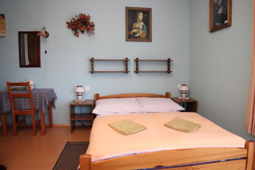 Willa Jasna Czorsztyn Kamer foto