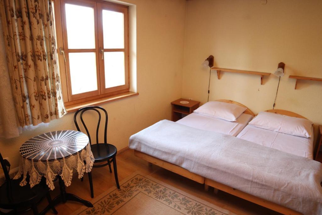 Willa Jasna Czorsztyn Kamer foto