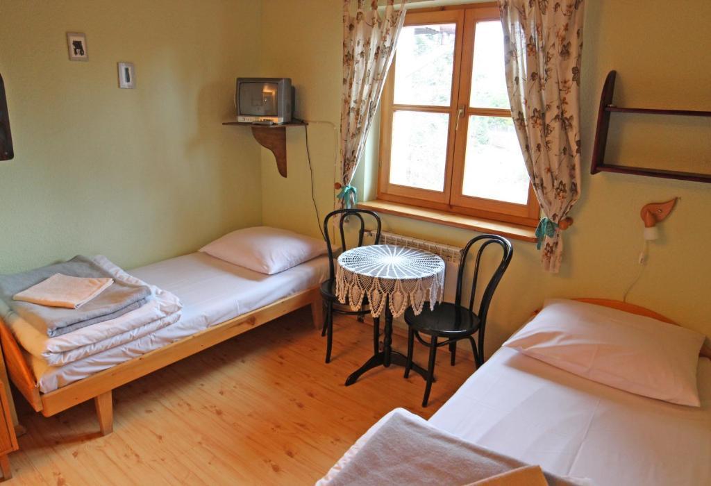 Willa Jasna Czorsztyn Kamer foto