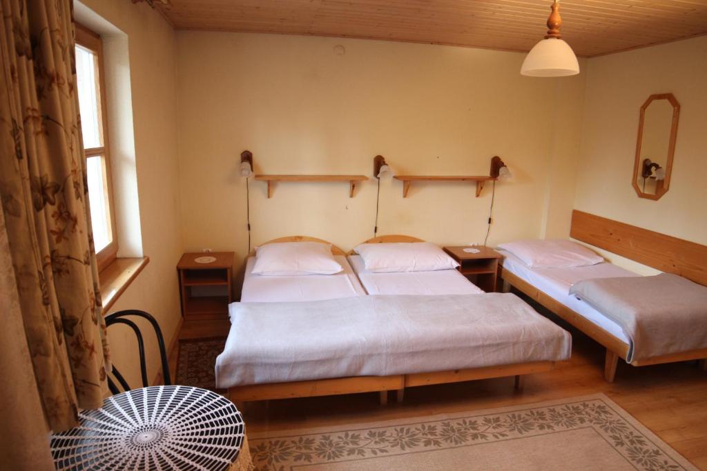 Willa Jasna Czorsztyn Kamer foto